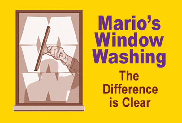 Mario’s Window Washing